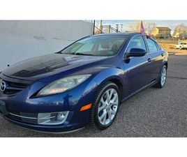 2009 MAZDA MAZDA6 S TOURING