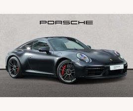 3.0T 992 CARRERA 4 GTS PDK 4WD EURO 6 (START/STOP) 2DR