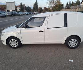 ŠKODA PRAKTIK 1.2TNG