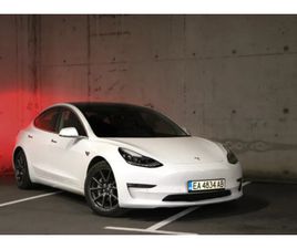 TESLA MODEL 3 DUAL MOTOR