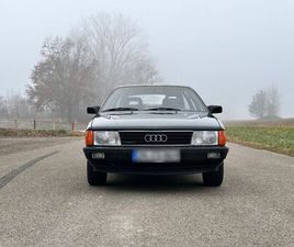 AUDI 100 CS QUATTRO AVANT