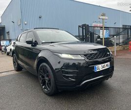 LAND-ROVER RANGE ROVER EVOQUE 2.0 P 200CH FLEX FUEL R-DYNAMIC HSE AWD BVA MARK III