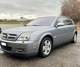 OPEL SIGNUM 2.2, AB MFK, 118000 KM, GUTE AUSSTATTUNG CANTON BERNE - TUTTI.CH
