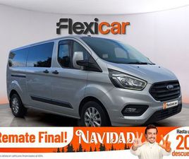 FORD TRANSIT CUSTOM 96 KW / 131 CV