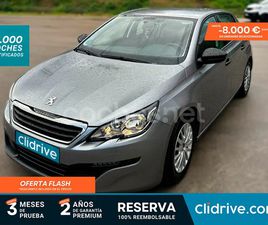 PEUGEOT 308 SW ACTIVE 1.6 BLUEHDI 120