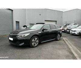 KIA OPTIMA SW KIA OPTIMA 2.0 GDI 205CH HYBRIDE RECHARGEABLE ULTIMATE GARANTIE