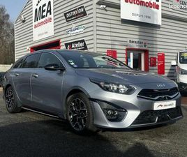 KIA PROCEED 1.5 T-GDI 160 CH BVM6 GT LINE