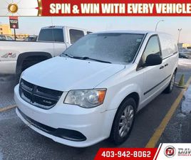 RAM TRUCKS CARGO VAN 2015 RAM CARGO