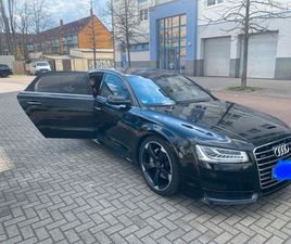 AUDI A8L 2016 262