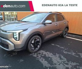 KIA STONIC KIA STONIC 1.0 T-GDI 115 CH MHEV DCT7 ACTIVE