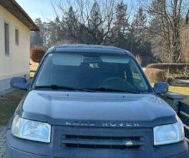 LAND ROVER FREELANDER LAND ROVER FREELANDER