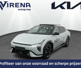 KIA EV4 FASTBACK GT-PLUSLINE 81.4 KWH - DIRECT LEVERBAAR - KANTEL/SCHUIFDAK -