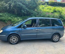 LANCIA PHEDRA PHEDRA 2.2 MJT ORO PLUS