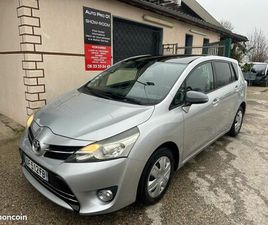 TOYOTA VERSO 1.6 D-4D 16V 112 CV SKYVIEW 7 PLACES 2014