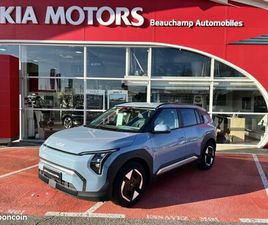 KIA EV3 204CH 81,4KWH EARTH