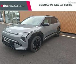 KIA EV3 81.4 KWH 204 CH AUTONOMIE LONGUE GT-LINE