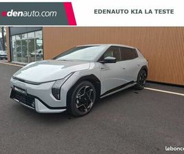 KIA EV4 81.4 KWH 204 CH AUTONOMIE LONGUE GT-LINE