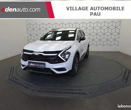 KIA SPORTAGE KIA SPORTAGE VP 1.6 T-GDI 210CH ISG HYBRIDE BVA6 4X2 GT-LINE PREMIUM