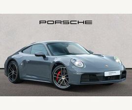 3.0T 992 CARRERA S PDK EURO 6 (START/STOP) 2DR
