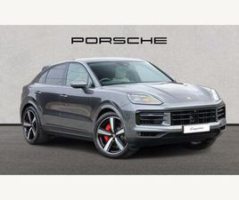 4.0T V8 S TIPTRONICS 4WD EURO 6 (START/STOP) 5DR