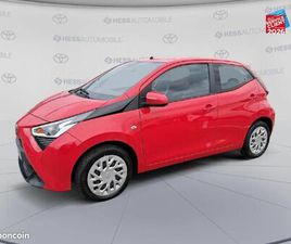 TOYOTA AYGO 1.0 VVT-I 72CH X-PLAY 5P MY19