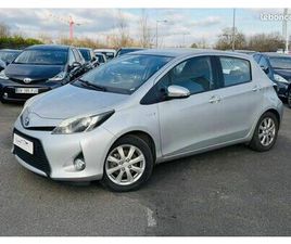 TOYOTA YARIS III 1.5 HYBRID 100H BUSINESS