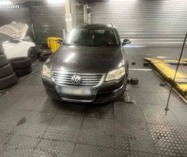 VOITURE VOLKSWAGEN PASSANT 2007