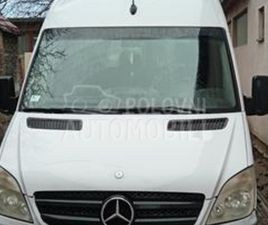 MERCEDES BENZ SPRINTER 211