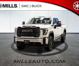 GMC SIERRA 3500 NEW 2026 GMC SIERRA 3500 AT4