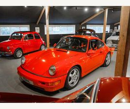 3.6 964 CARRERA RS LIGHTWEIGHT 2DR