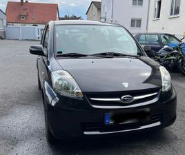 SUBARU JUSTY JAPONAISE IDEAL POUR JEUNE PERMIS