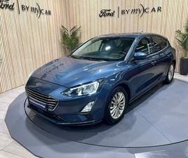 FOCUS 1.0 ECOBOOST 125 S&S MHEV