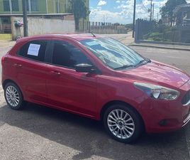 FORD KA 1.0 SEL TIVCT FLEX 5P 2016