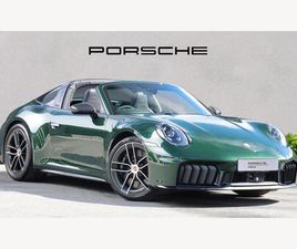 3.6 T-HYBRID 992 4 GTS TARGA PDK 4WD EURO 6 (START/STOP) 2DR