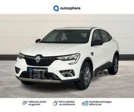 RENAULT ARKANA E-TECH 1.6 E-TECH 145 EVOLUTION EDC 22