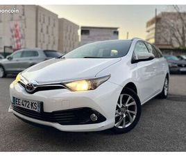 TOYOTA AURIS TOURING SPORTS 1.2T 116 DYNAMIC