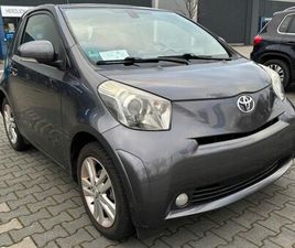 TOYOTA IQ TOYOTA IQ 1.3I - 16V 98CH AUTOMATIQUE
