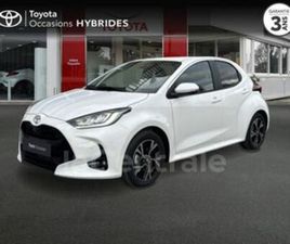 TOYOTA YARIS IV HYBRIDE 116H DESIGN