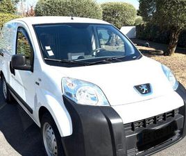 PEUGEOT BIPPER 1.3 HDI 80