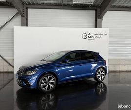 VOLKSWAGEN POLO 1.0 TSI 95 S&S BVM5 R-LINE