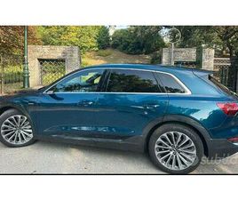 AUDI E-TRON E-TRON 55 AUDI ETRON 55