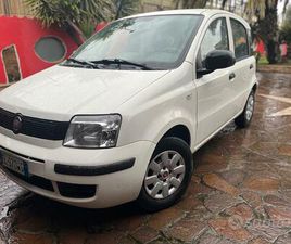 ◊ FIAT PANDA 1.3 MULTIJET DIESEL – ANNO 2012■VEND