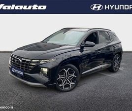 HYUNDAI TUCSON 1.6 TGDI 150 HYB 48V DCT-7 N LIN...