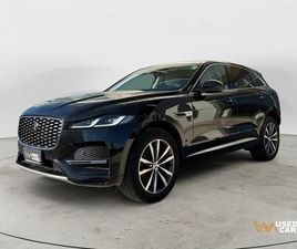 JAGUAR F-PACE F-PACE D 200 MHEV R-DYNAMIC SE AUT