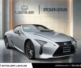 USED 2025 LEXUS LC 500 BASE