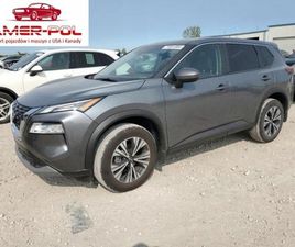 NISSAN ROGUE NISSAN ROGUE 2023R., SV, 1.5L 1.5 BENZYNA 201KM