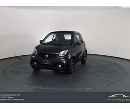 SMART FORTWO SMART FORTWO PASSION TWINAMIC*TURBO*BLUETOOTH*TOP!