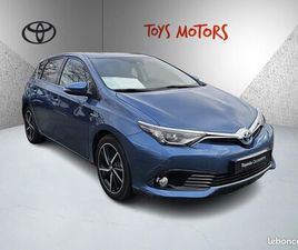 TOYOTA AURIS TOYOTA AURIS HYBRIDE 136H LOUNGE