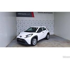 TOYOTA AYGO X TOYOTA AYGO X 1.0 VVT-I 72 ACTIVE BUSINESS