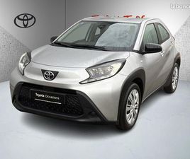 TOYOTA AYGO X TOYOTA AYGO X 1.0 VVT-I 72 DYNAMIC